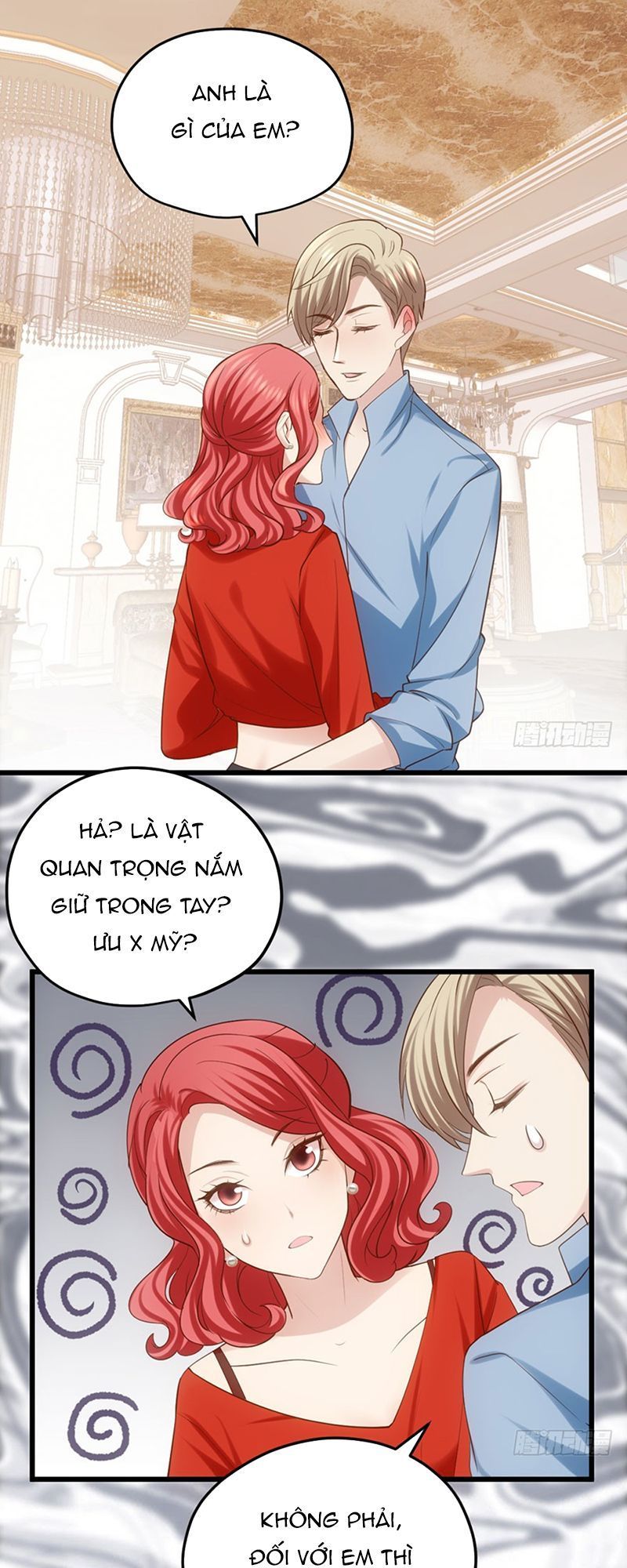 Tôi Không Phải Nữ Phụ Ác Độc Chapter 84 - Trang 2