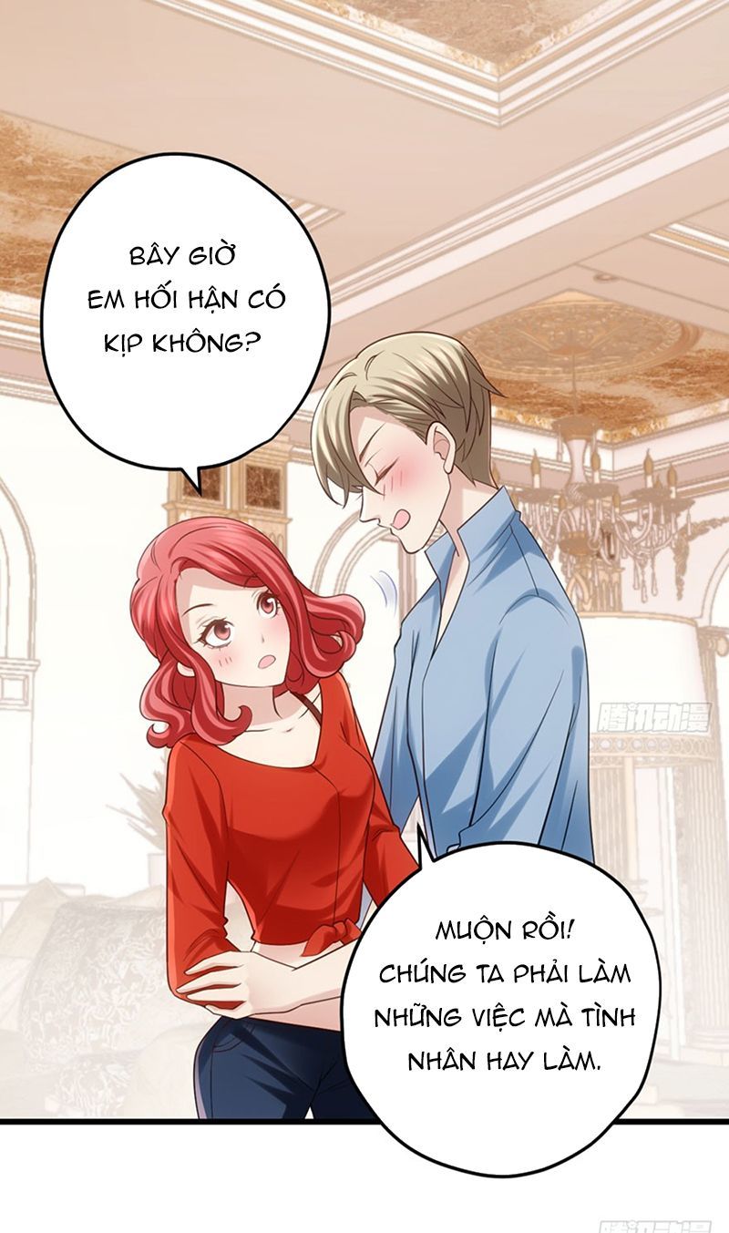 Tôi Không Phải Nữ Phụ Ác Độc Chapter 84 - Trang 2