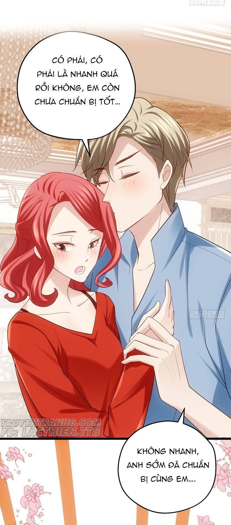 Tôi Không Phải Nữ Phụ Ác Độc Chapter 84 - Trang 2