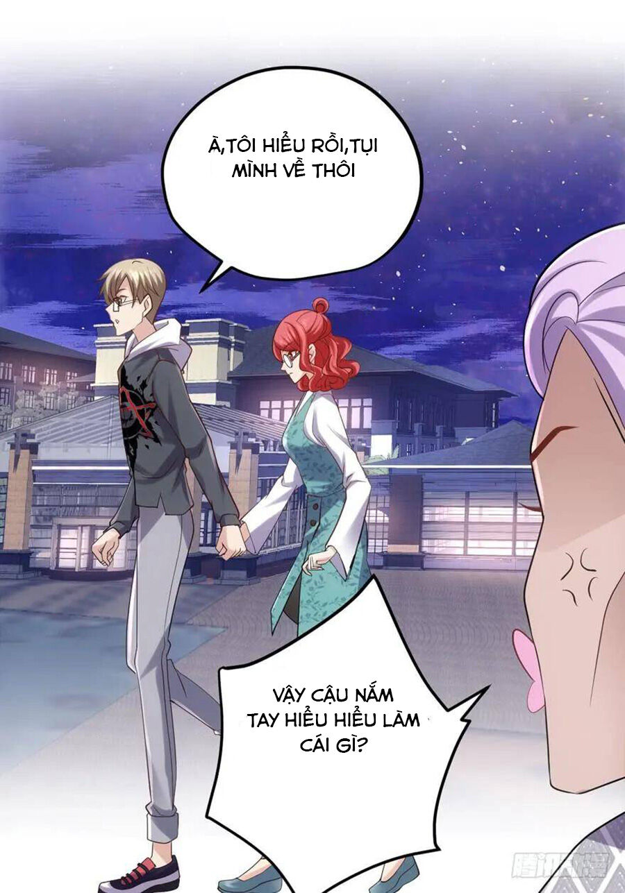 Tôi Không Phải Nữ Phụ Ác Độc Chapter 85 - Trang 2