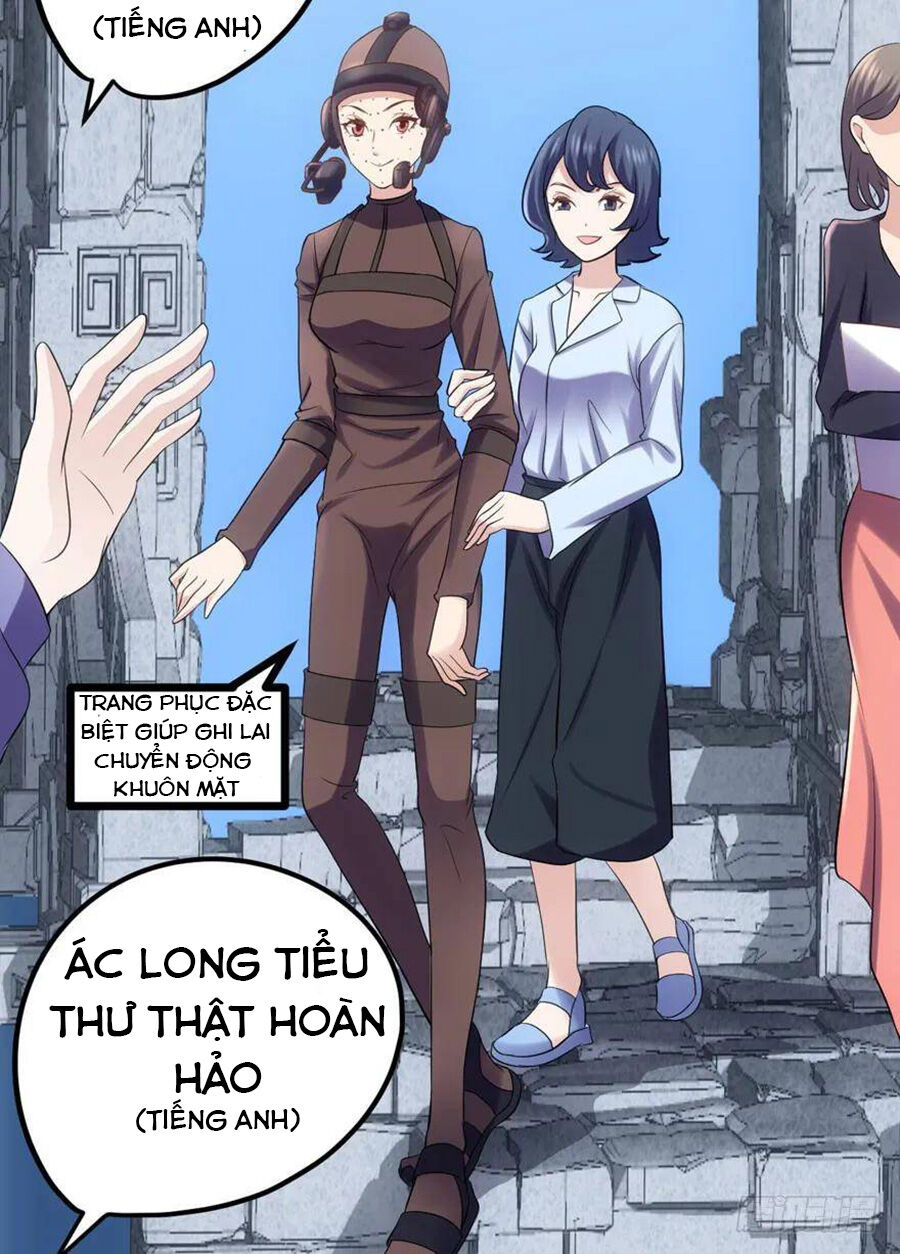 Tôi Không Phải Nữ Phụ Ác Độc Chapter 85 - Trang 2