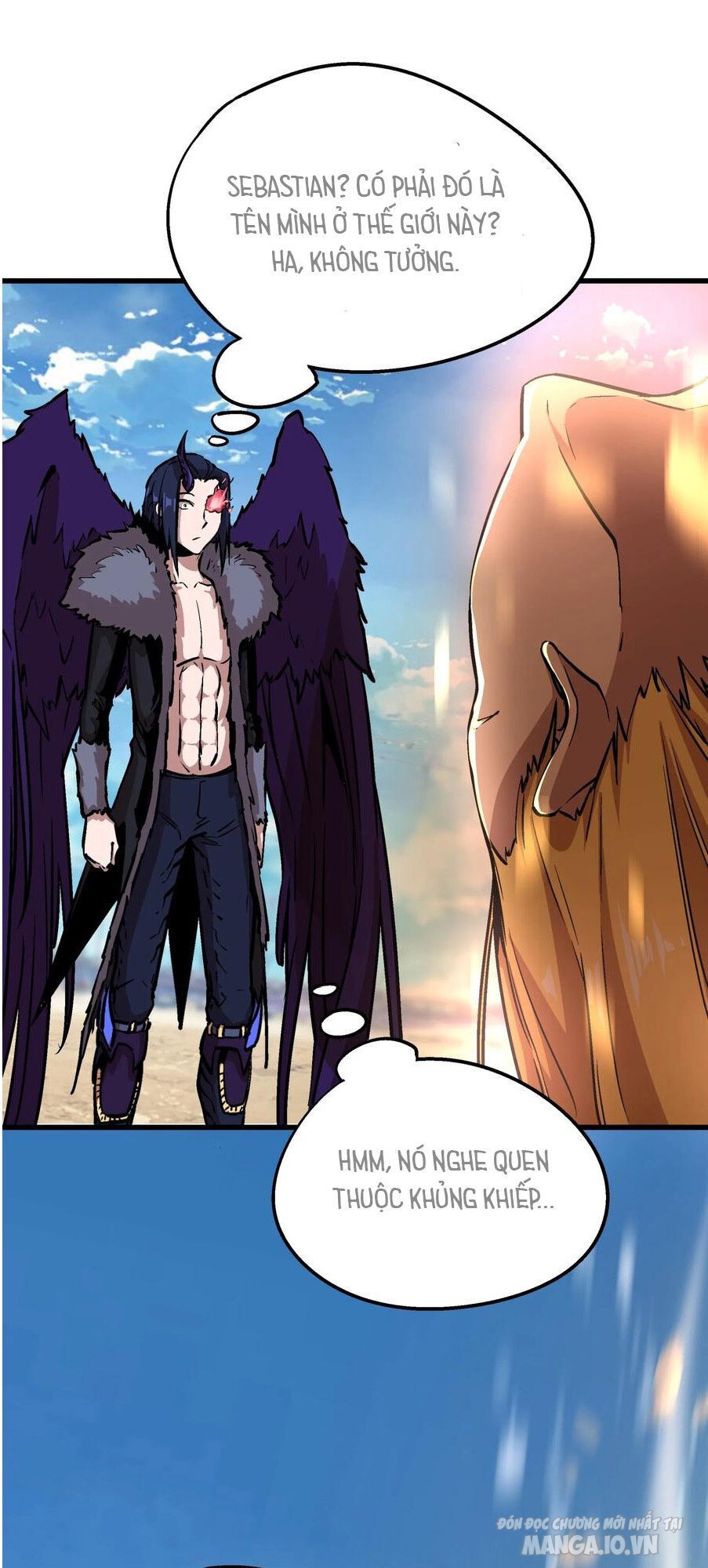 Tôi Không Phải Quỷ Vương Chapter 1 - Trang 2