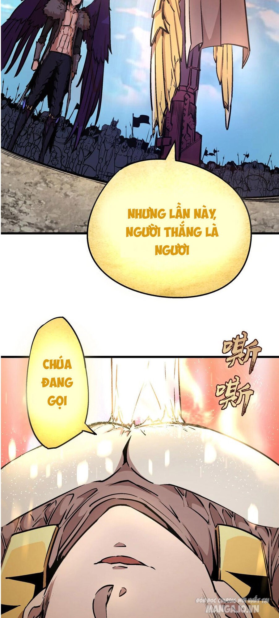 Tôi Không Phải Quỷ Vương Chapter 1 - Trang 2