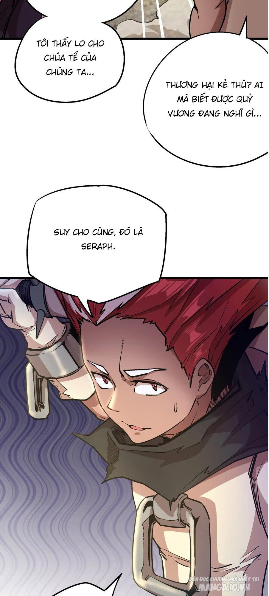 Tôi Không Phải Quỷ Vương Chapter 1 - Trang 2