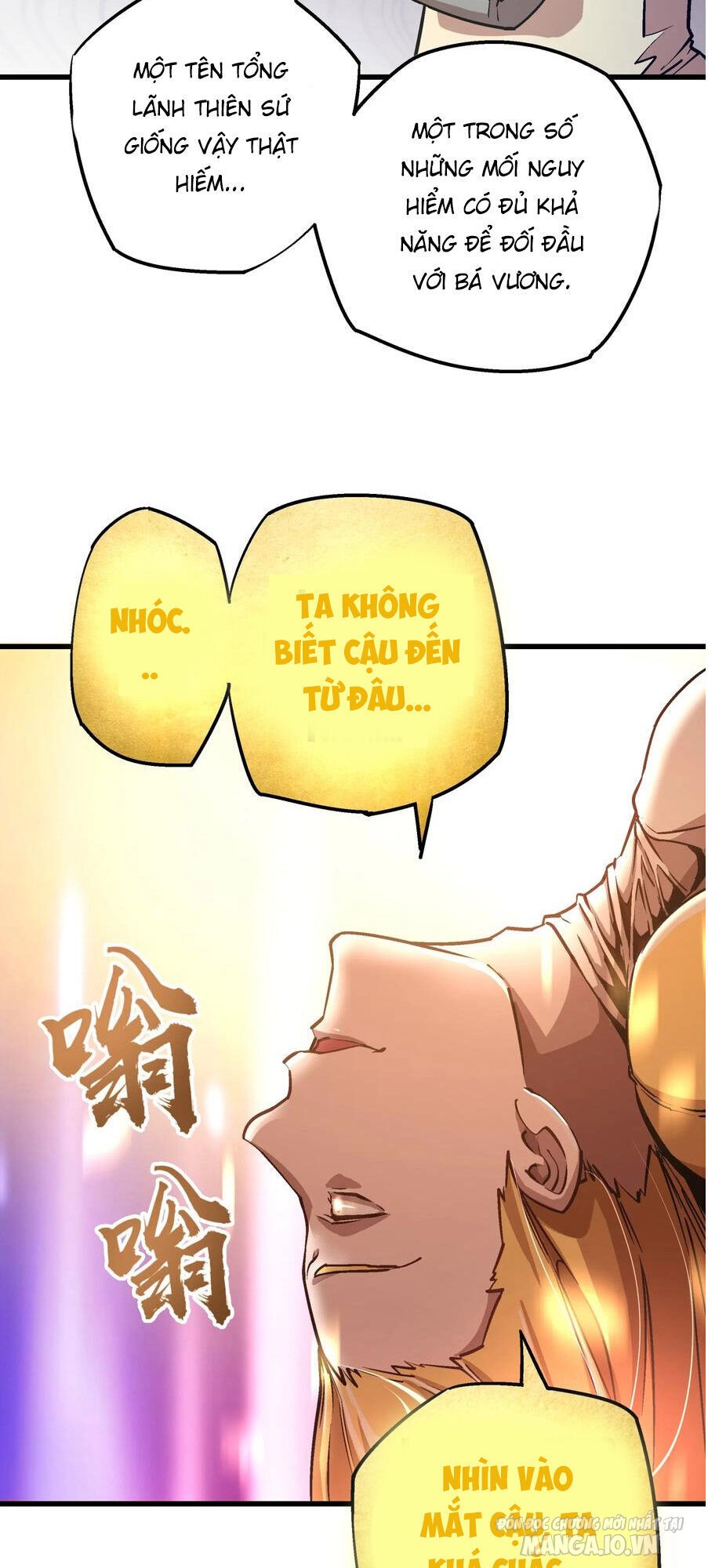 Tôi Không Phải Quỷ Vương Chapter 1 - Trang 2