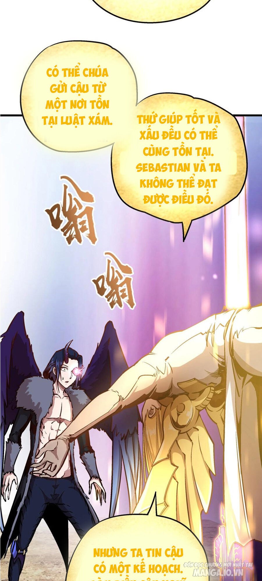 Tôi Không Phải Quỷ Vương Chapter 1 - Trang 2