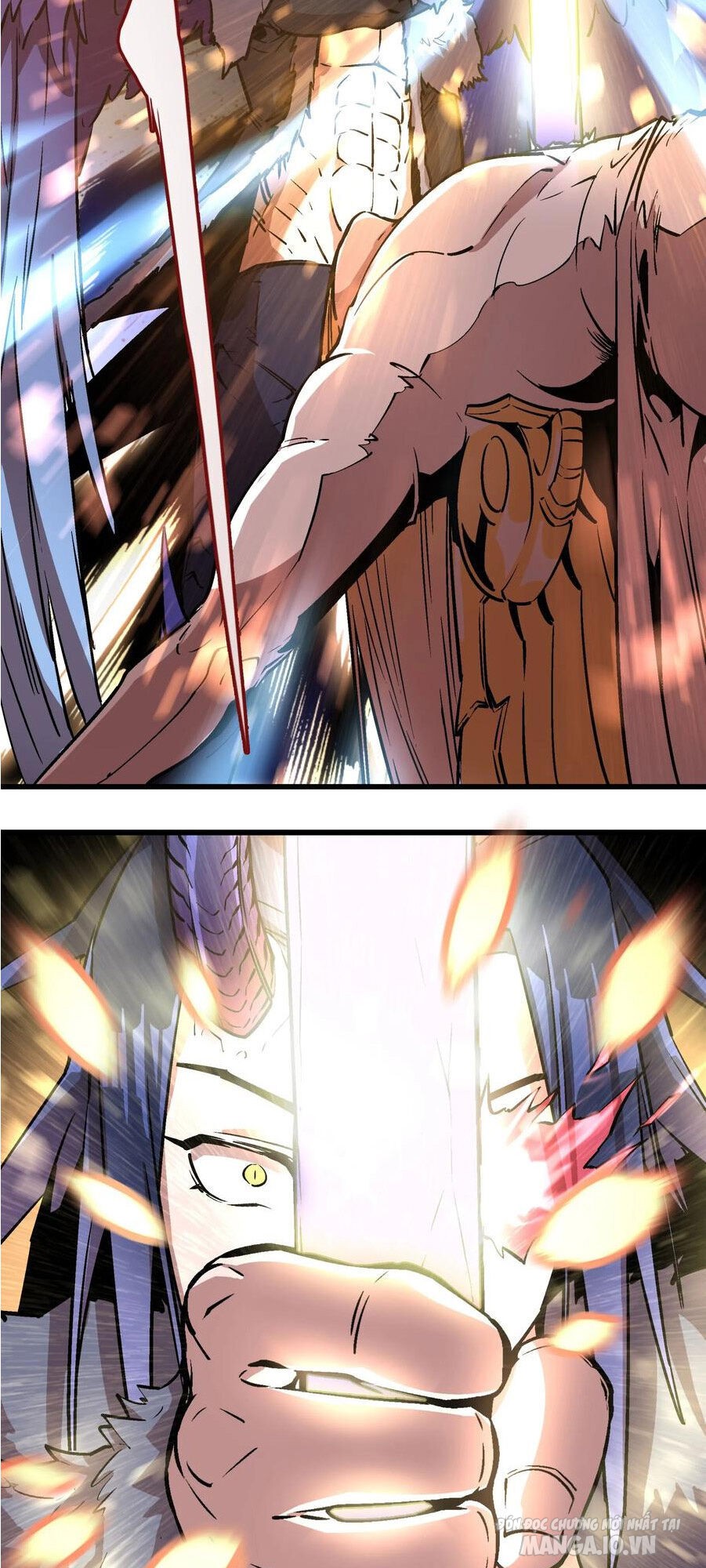 Tôi Không Phải Quỷ Vương Chapter 1 - Trang 2