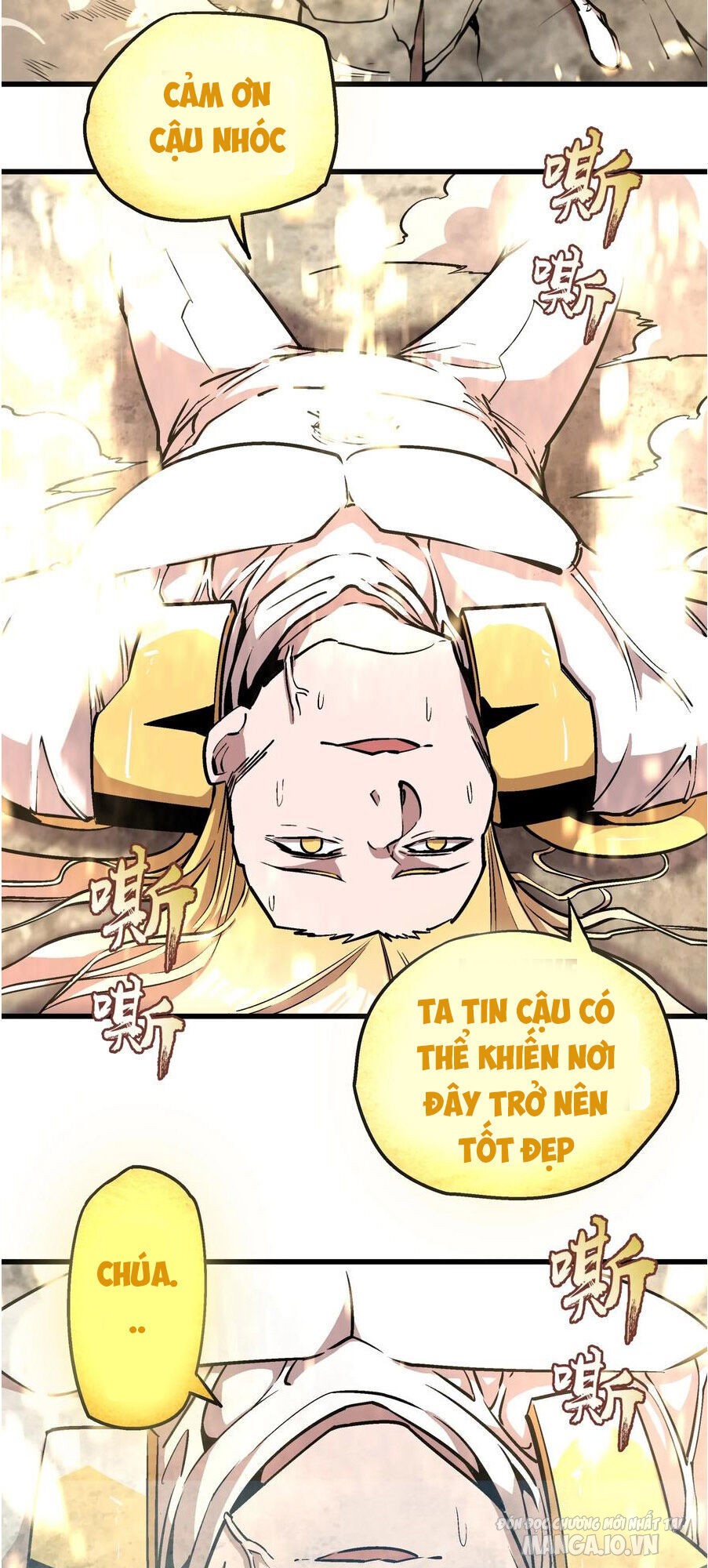 Tôi Không Phải Quỷ Vương Chapter 1 - Trang 2