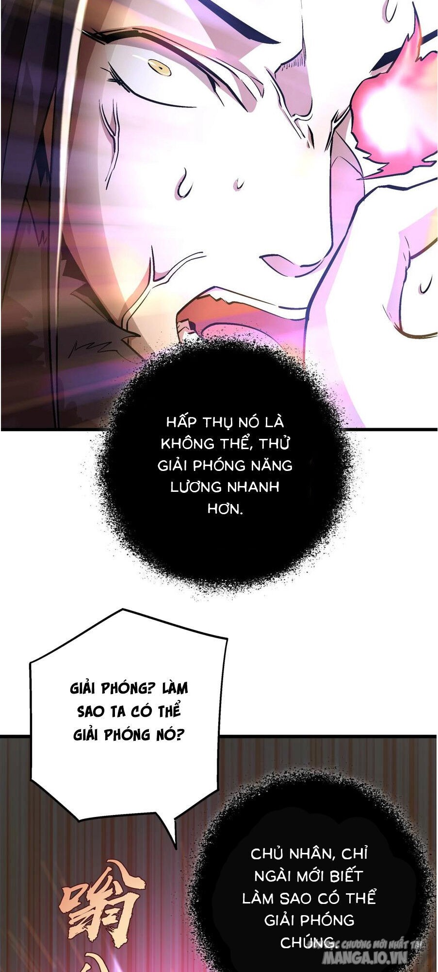 Tôi Không Phải Quỷ Vương Chapter 1 - Trang 2