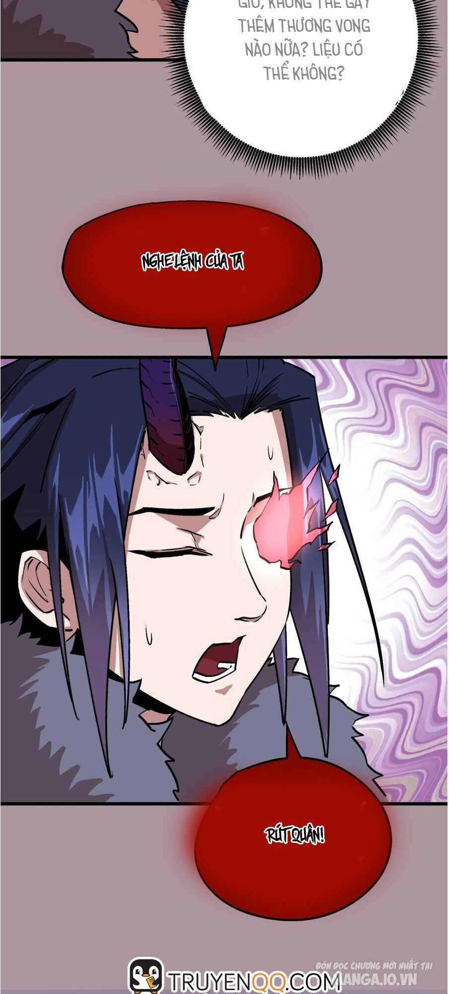 Tôi Không Phải Quỷ Vương Chapter 1 - Trang 2