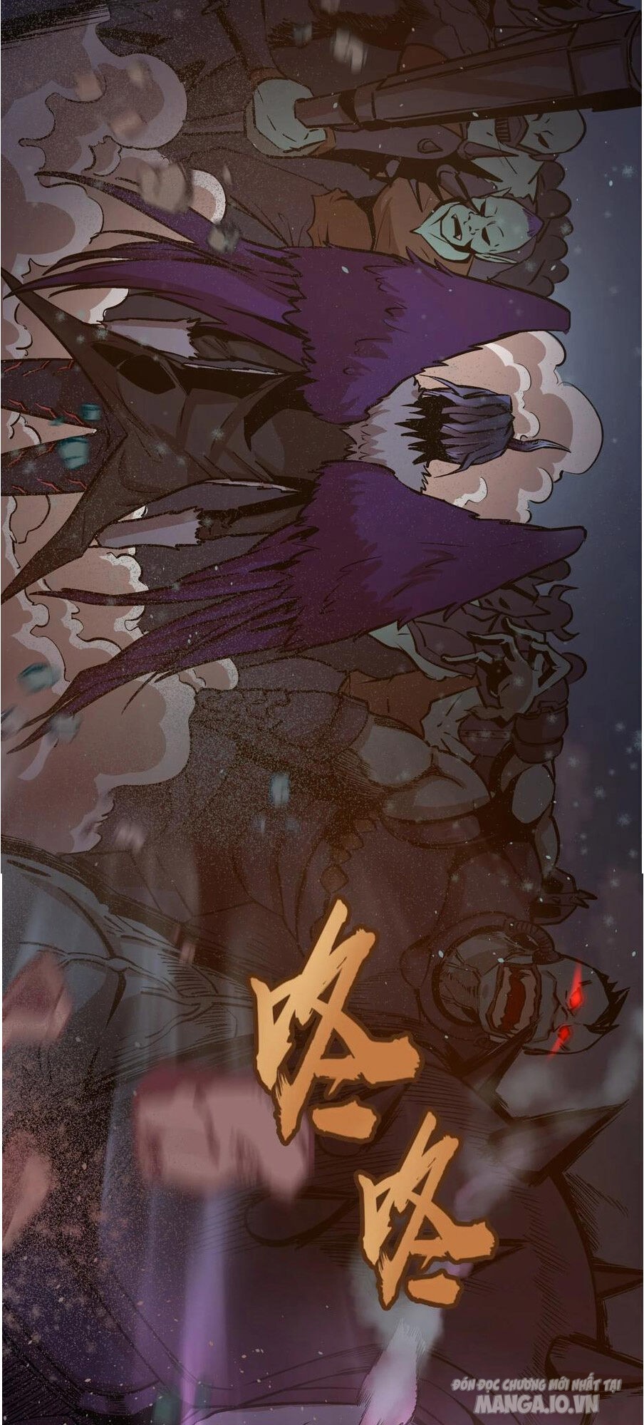 Tôi Không Phải Quỷ Vương Chapter 1 - Trang 2