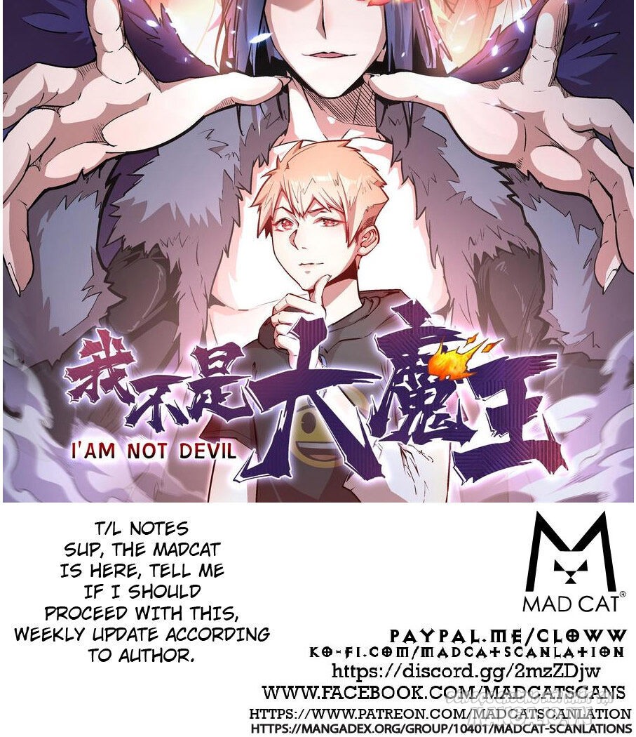 Tôi Không Phải Quỷ Vương Chapter 1 - Trang 2