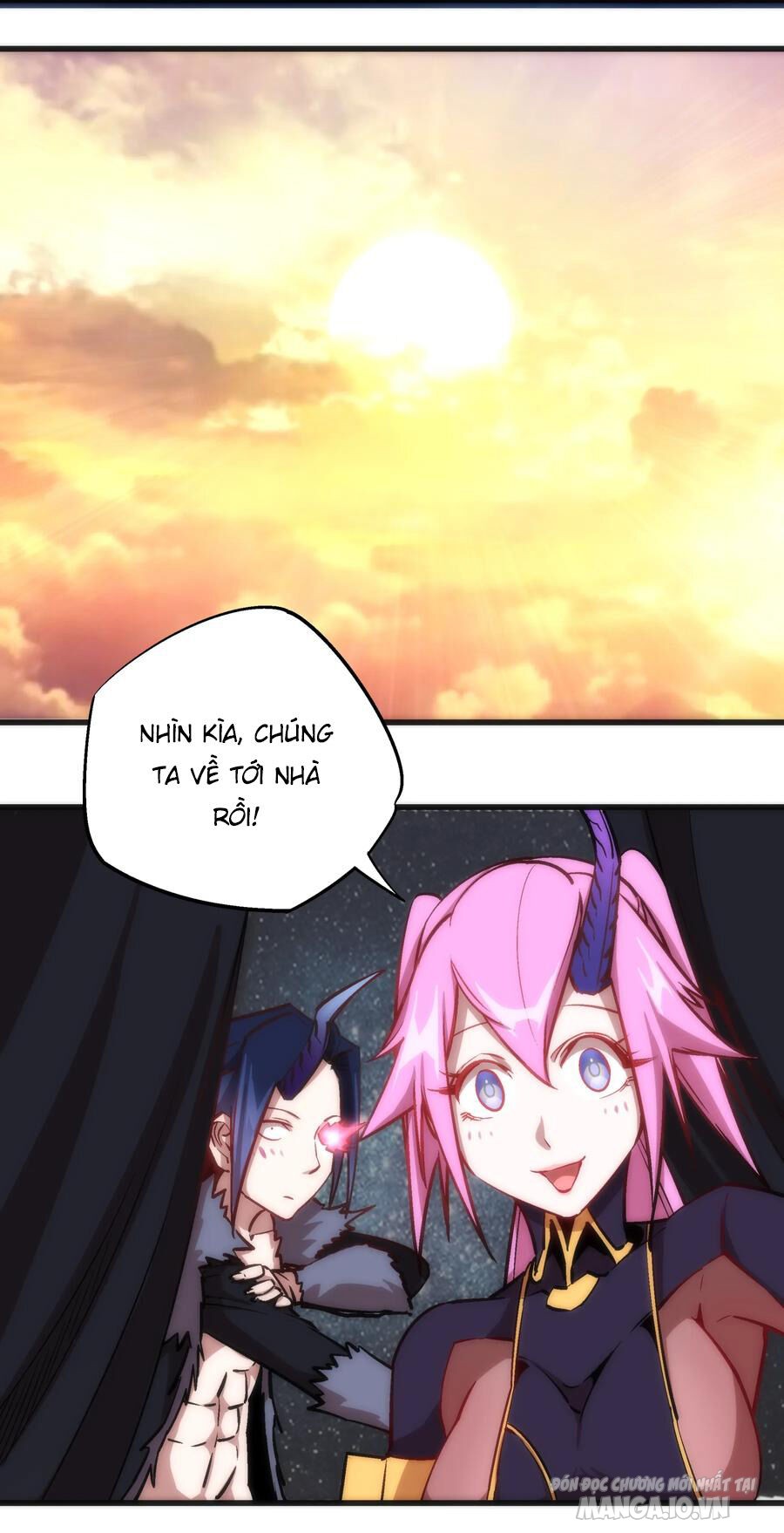 Tôi Không Phải Quỷ Vương Chapter 10 - Trang 2