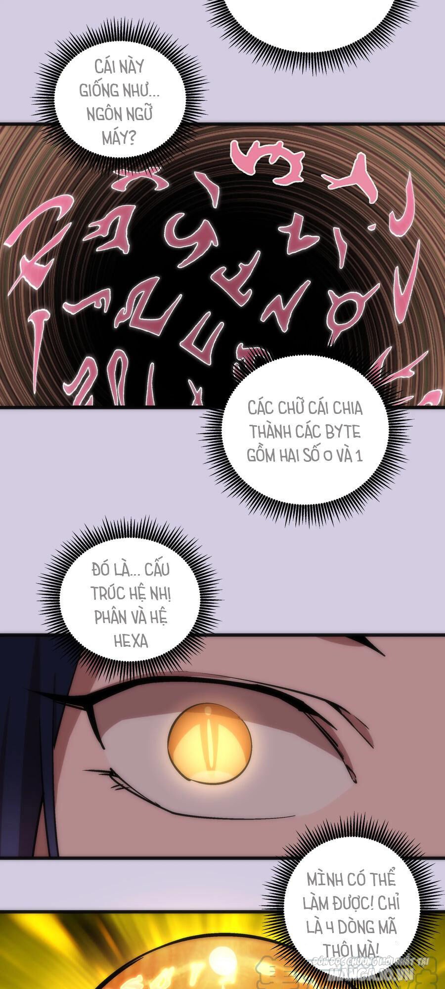 Tôi Không Phải Quỷ Vương Chapter 10 - Trang 2