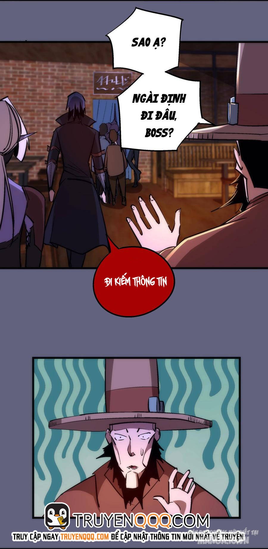 Tôi Không Phải Quỷ Vương Chapter 104 - Trang 2