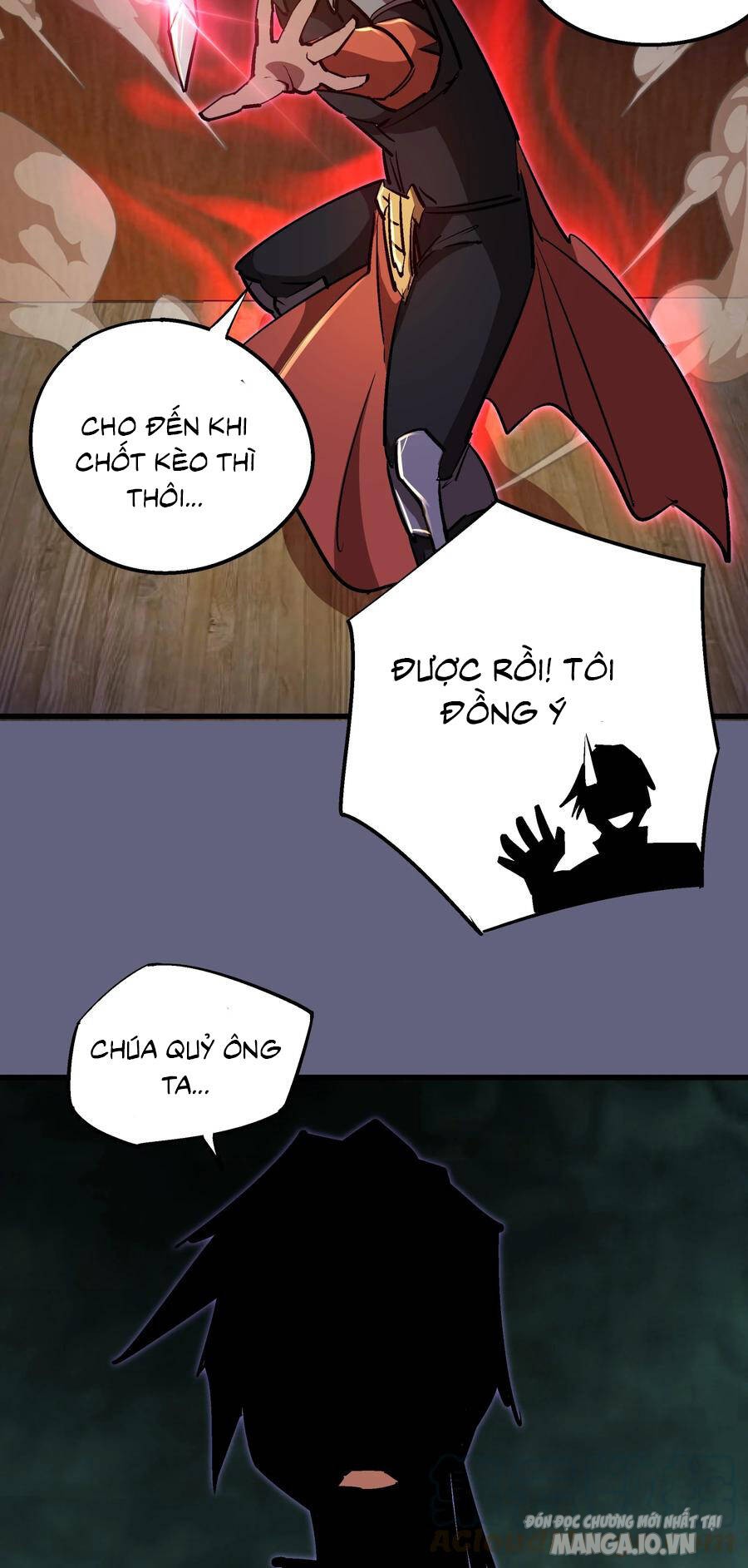 Tôi Không Phải Quỷ Vương Chapter 105 - Trang 2