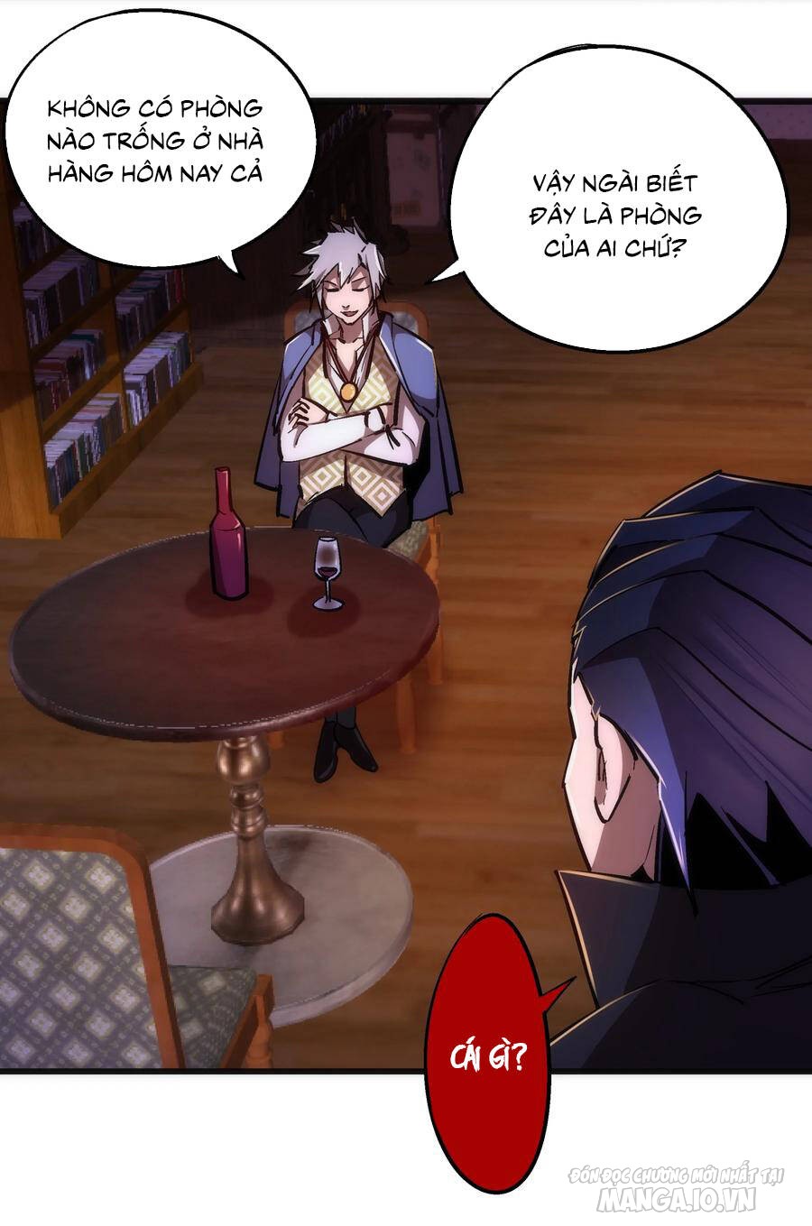 Tôi Không Phải Quỷ Vương Chapter 106 - Trang 2