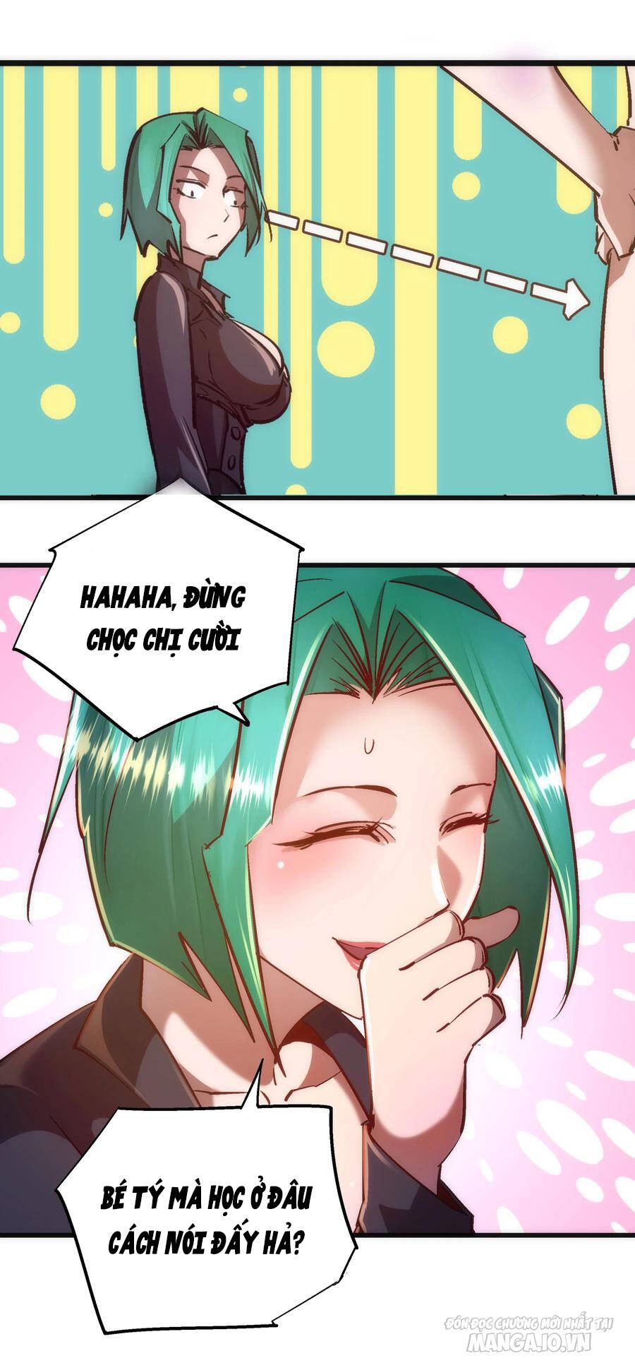 Tôi Không Phải Quỷ Vương Chapter 108 - Trang 2