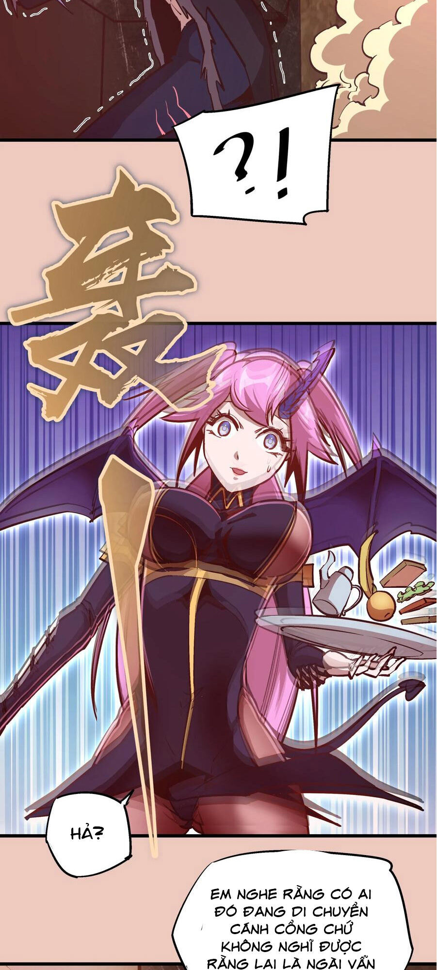 Tôi Không Phải Quỷ Vương Chapter 11.2 - Trang 2