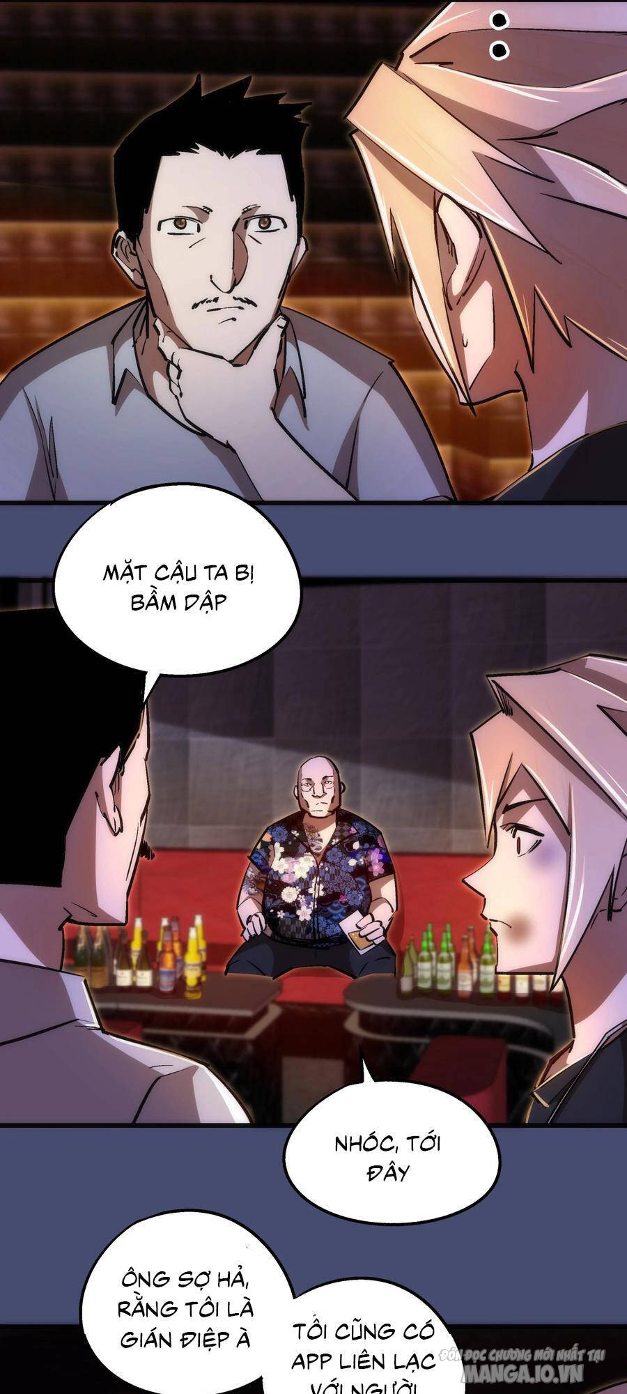 Tôi Không Phải Quỷ Vương Chapter 111 - Trang 2