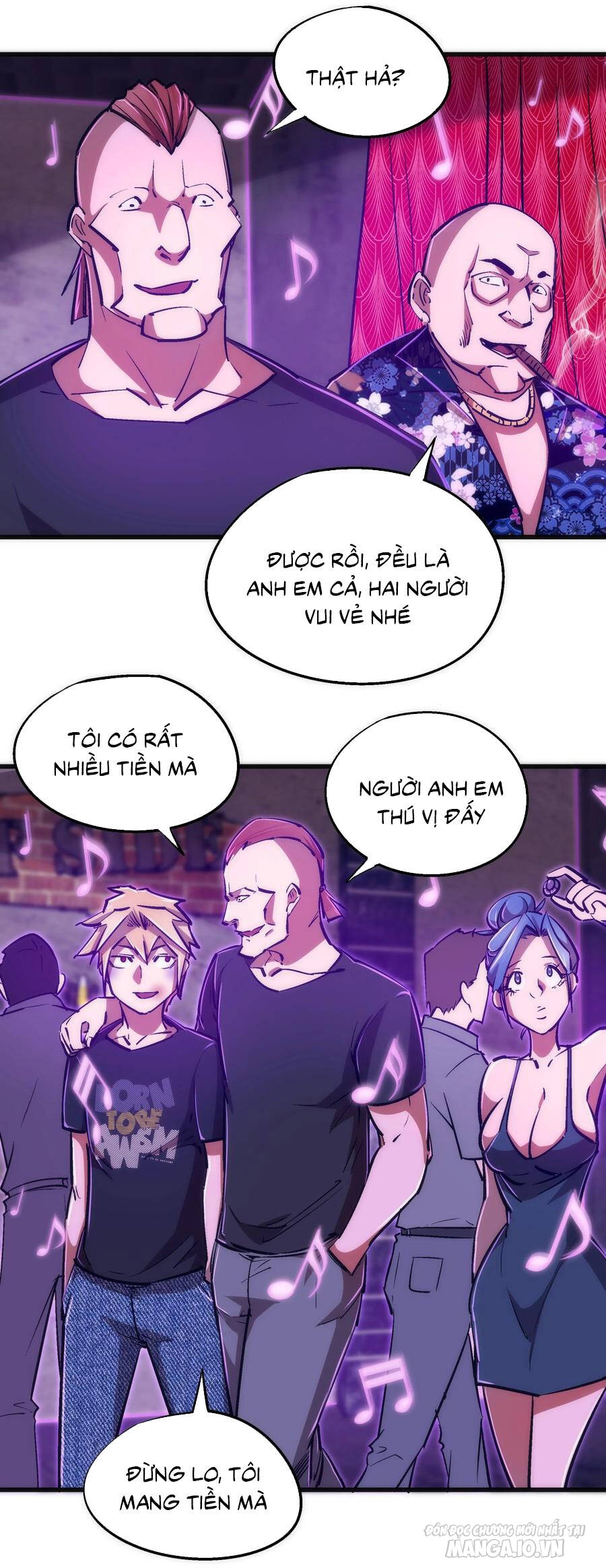 Tôi Không Phải Quỷ Vương Chapter 112 - Trang 2