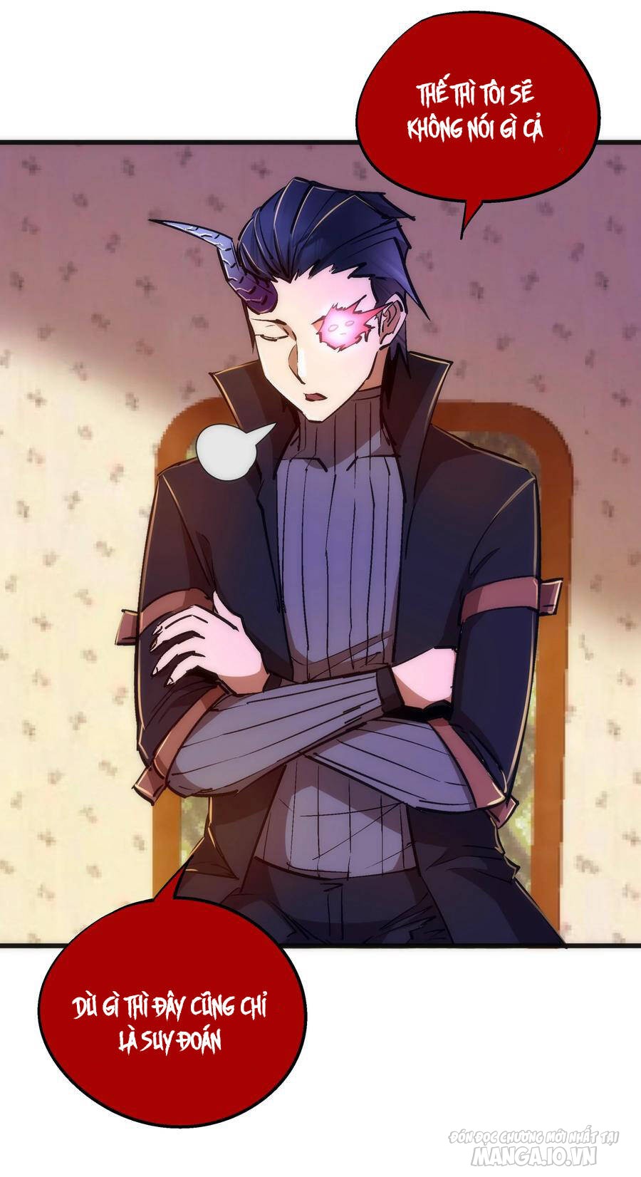 Tôi Không Phải Quỷ Vương Chapter 114 - Trang 2