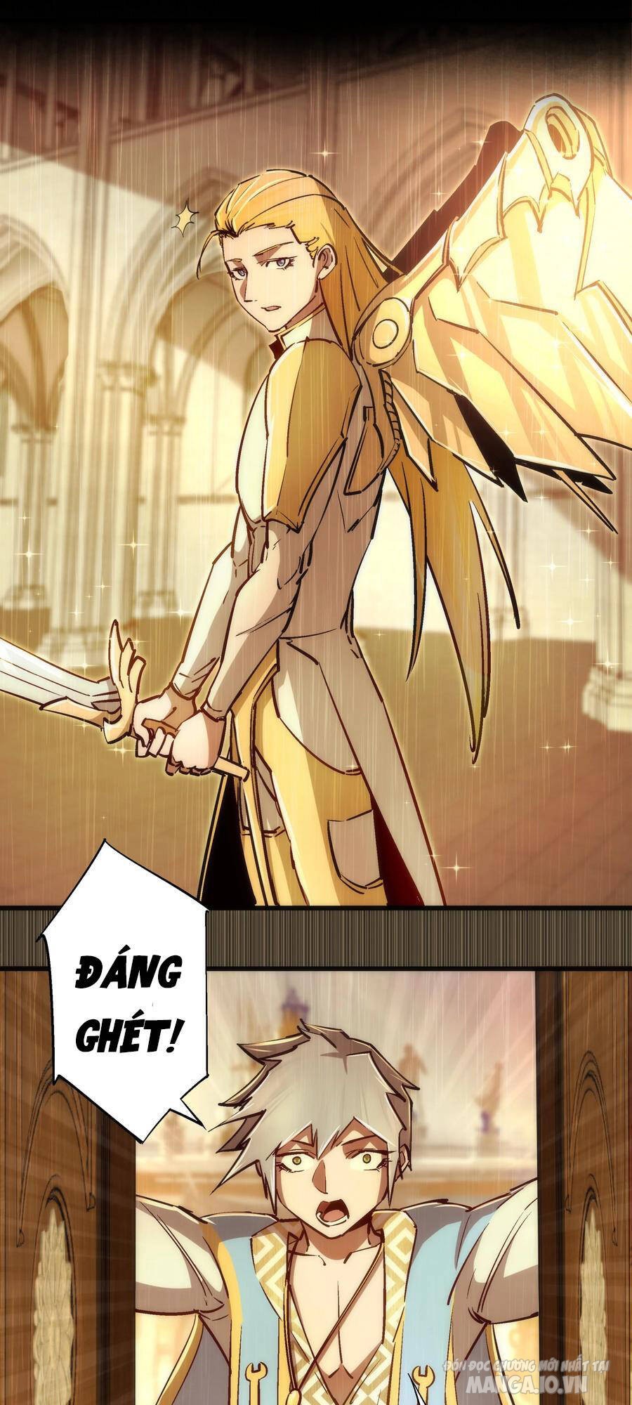 Tôi Không Phải Quỷ Vương Chapter 115 - Trang 2