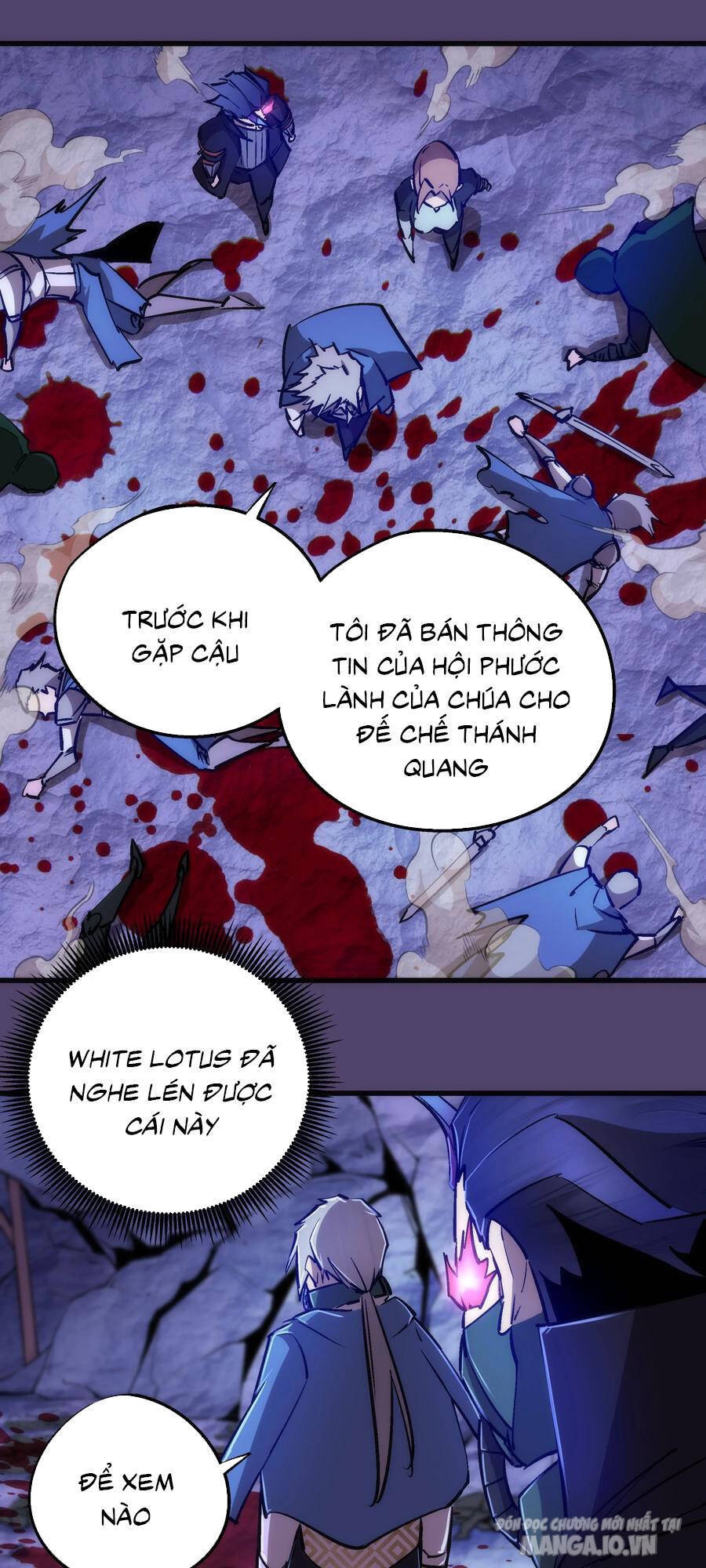 Tôi Không Phải Quỷ Vương Chapter 117 - Trang 2