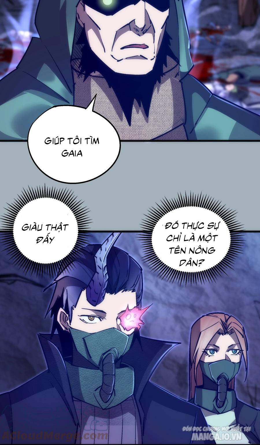 Tôi Không Phải Quỷ Vương Chapter 118 - Trang 2