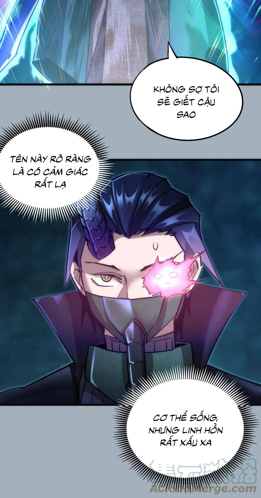 Tôi Không Phải Quỷ Vương Chapter 119 - Trang 2