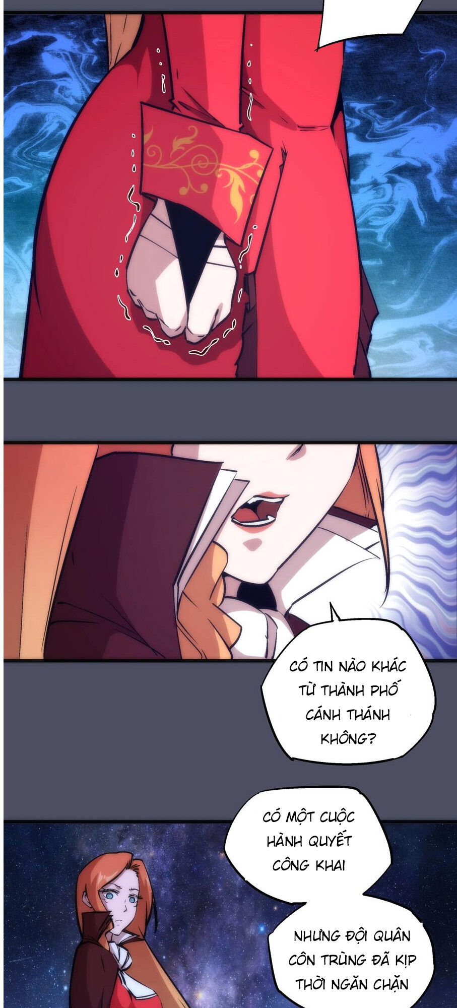 Tôi Không Phải Quỷ Vương Chapter 12.2 - Trang 2