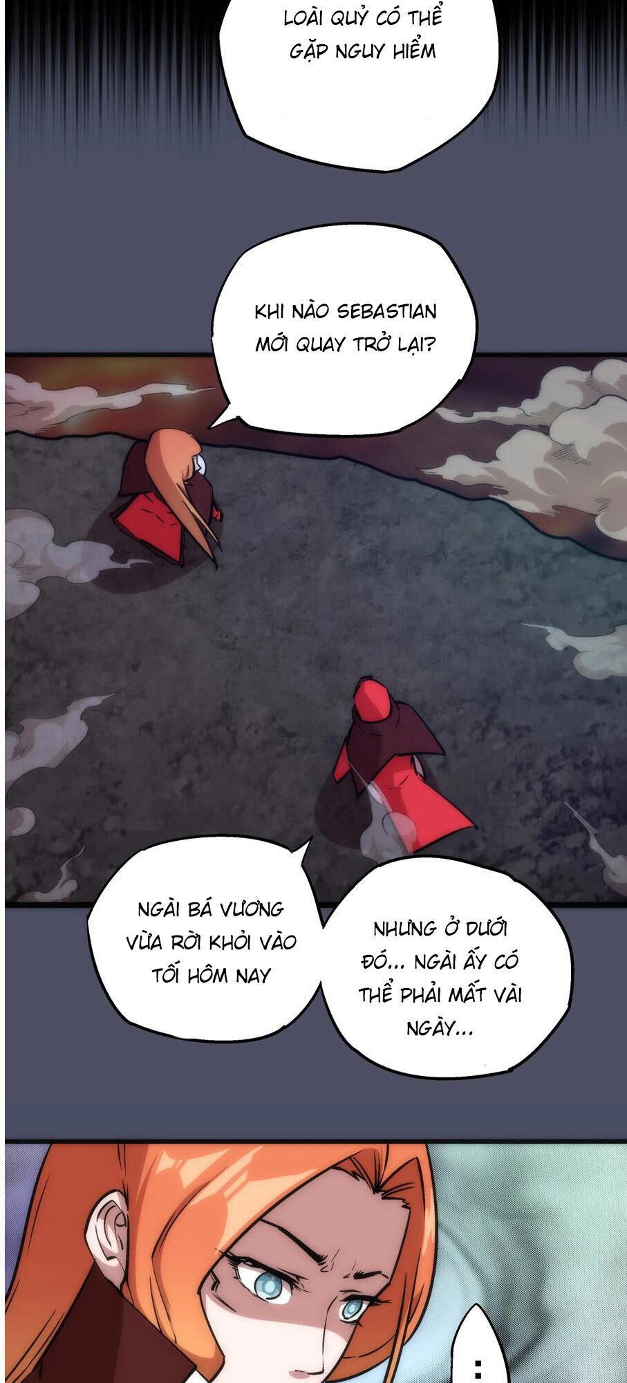 Tôi Không Phải Quỷ Vương Chapter 12.2 - Trang 2