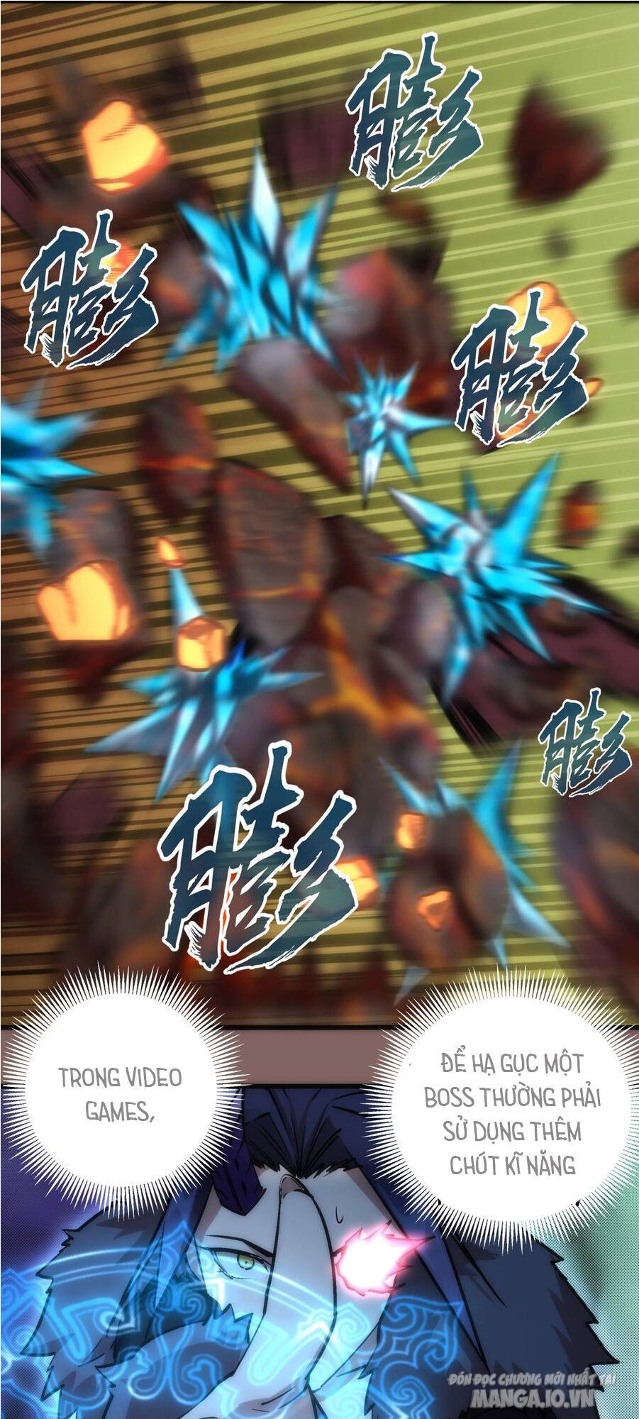 Tôi Không Phải Quỷ Vương Chapter 12 - Trang 2