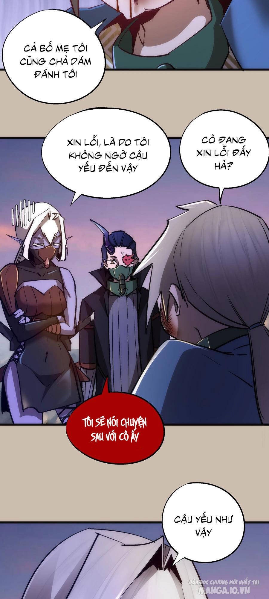 Tôi Không Phải Quỷ Vương Chapter 120 - Trang 2