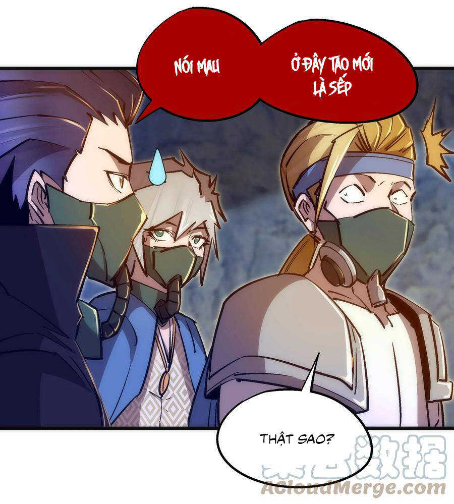 Tôi Không Phải Quỷ Vương Chapter 122 - Trang 2