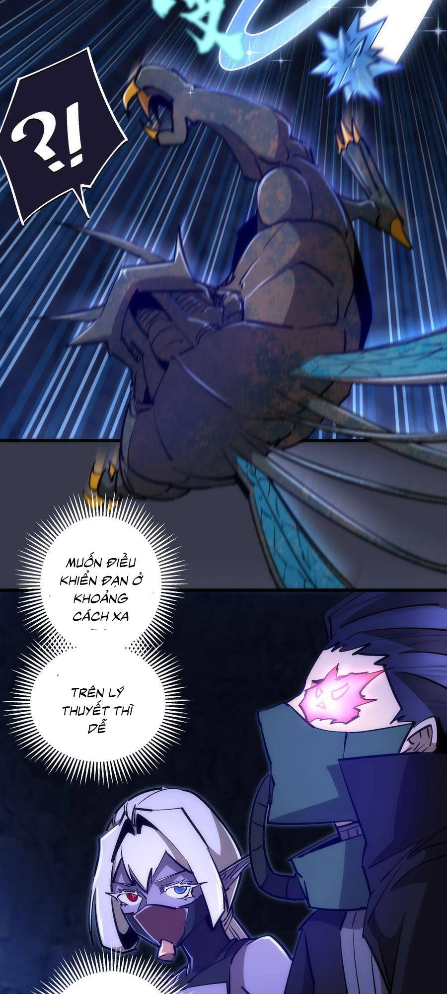 Tôi Không Phải Quỷ Vương Chapter 125 - Trang 2