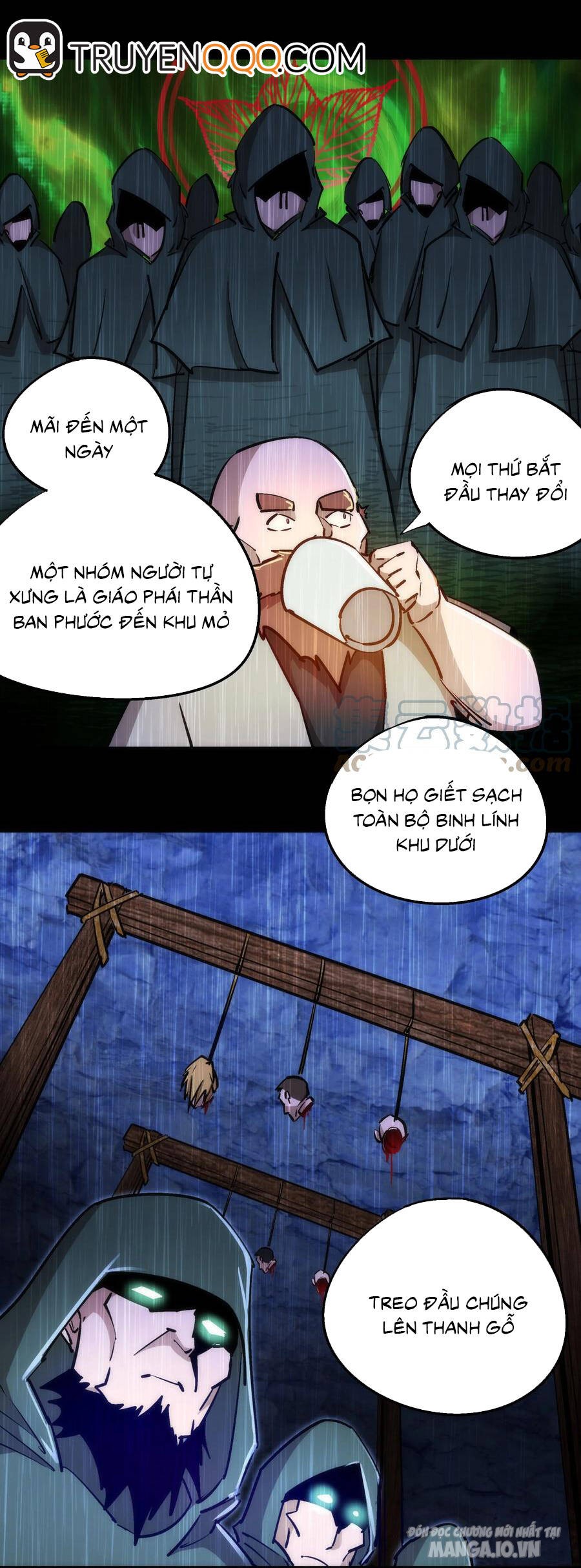 Tôi Không Phải Quỷ Vương Chapter 129 - Trang 2