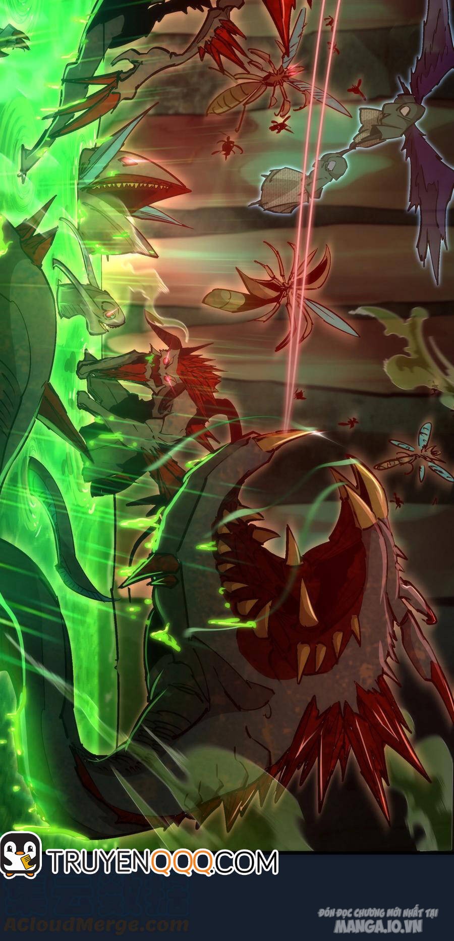 Tôi Không Phải Quỷ Vương Chapter 133 - Trang 2