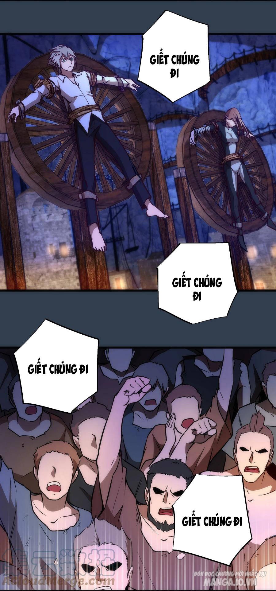 Tôi Không Phải Quỷ Vương Chapter 134 - Trang 2