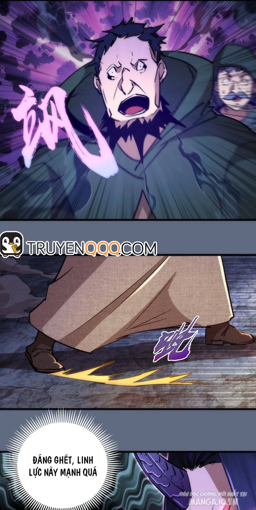 Tôi Không Phải Quỷ Vương Chapter 137 - Trang 2