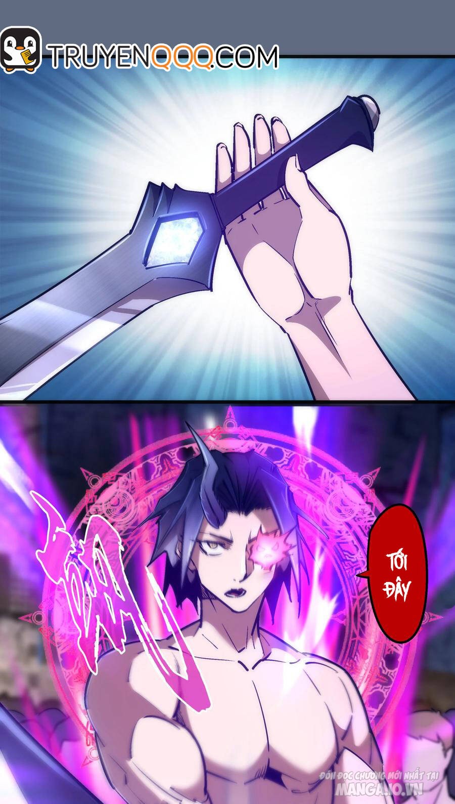 Tôi Không Phải Quỷ Vương Chapter 138 - Trang 2