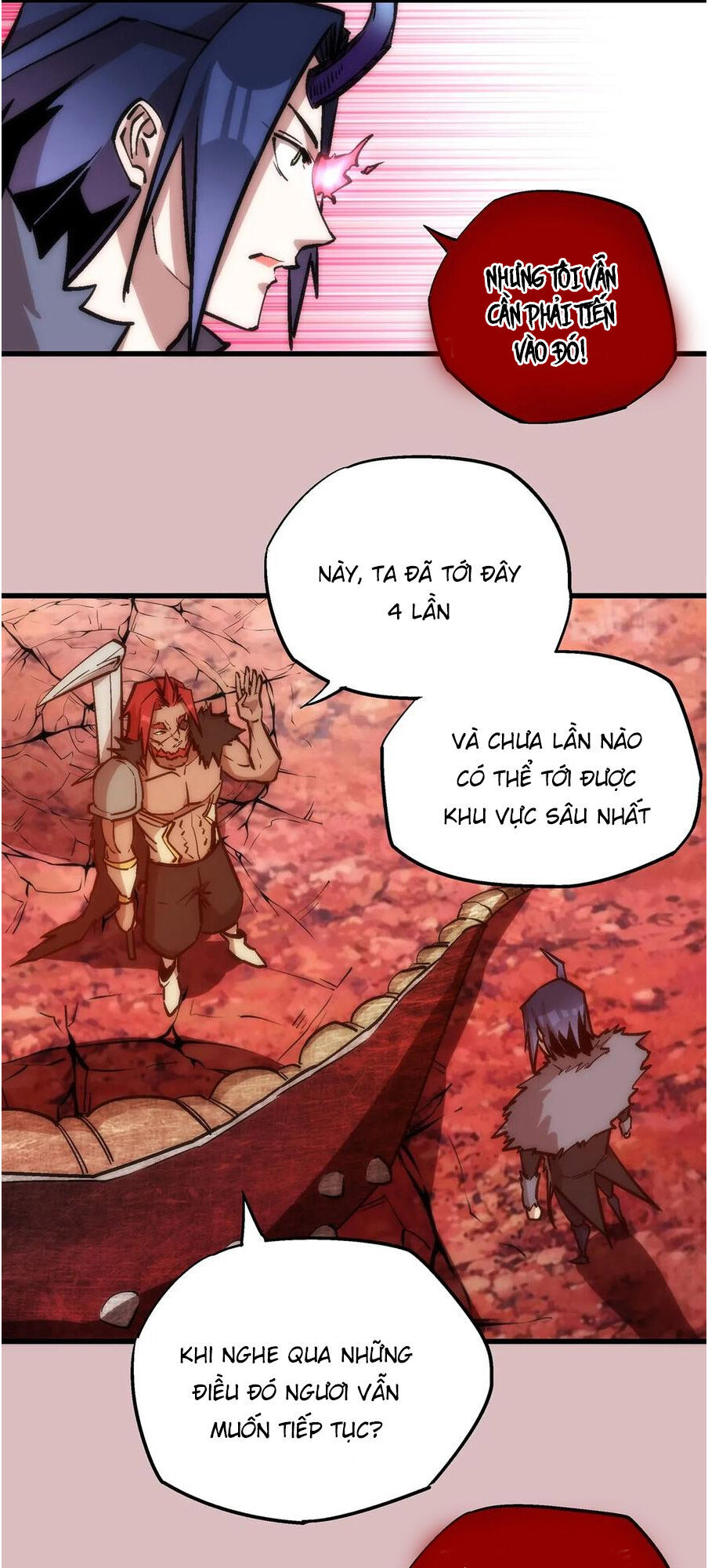 Tôi Không Phải Quỷ Vương Chapter 14.2 - Trang 2