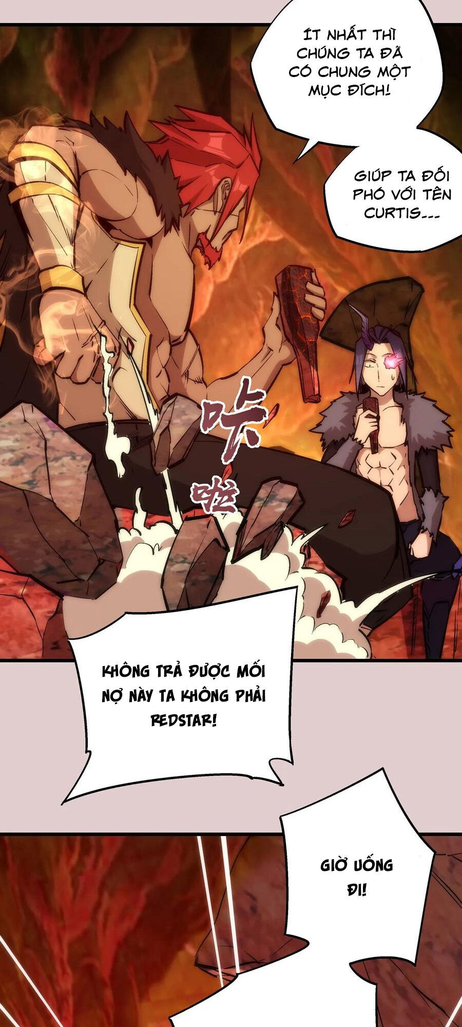 Tôi Không Phải Quỷ Vương Chapter 14.2 - Trang 2