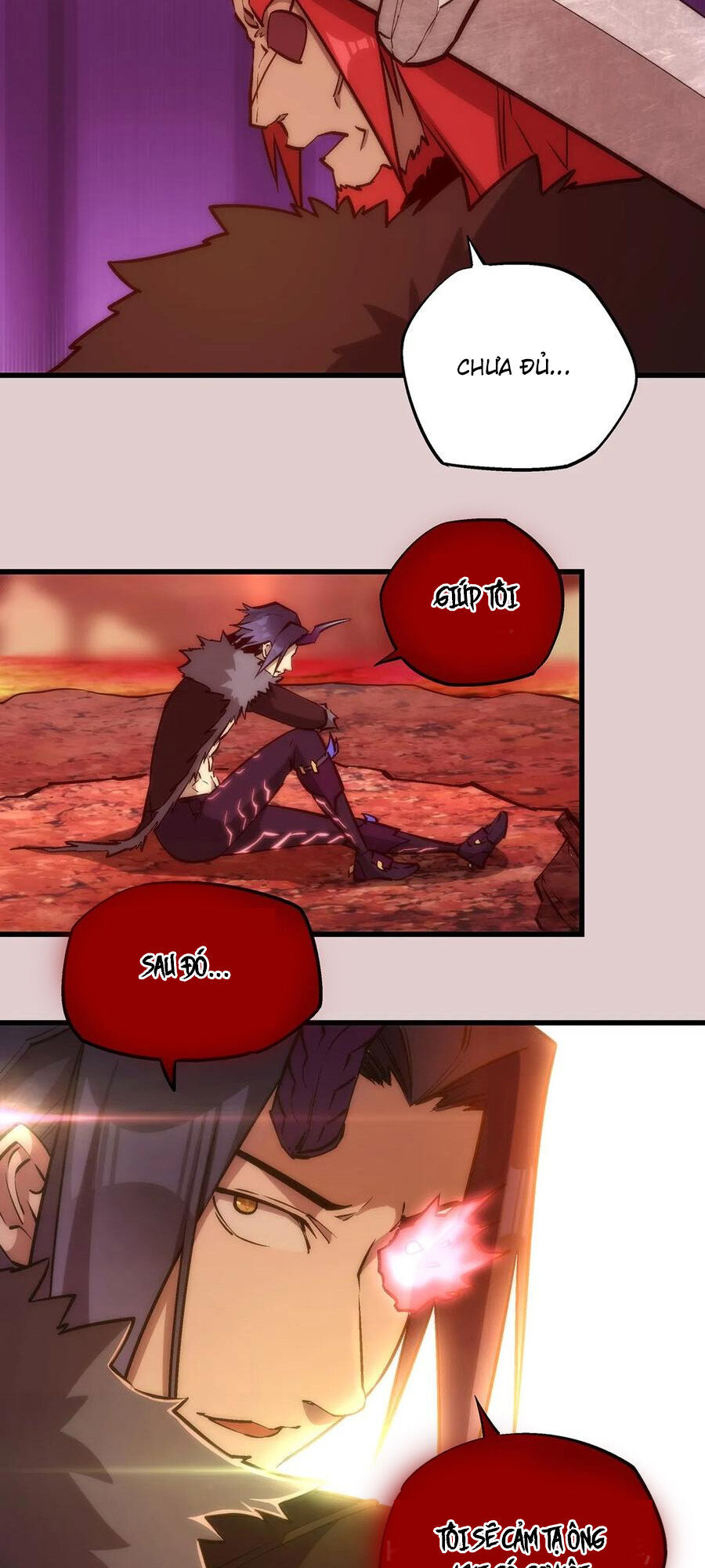 Tôi Không Phải Quỷ Vương Chapter 14.2 - Trang 2