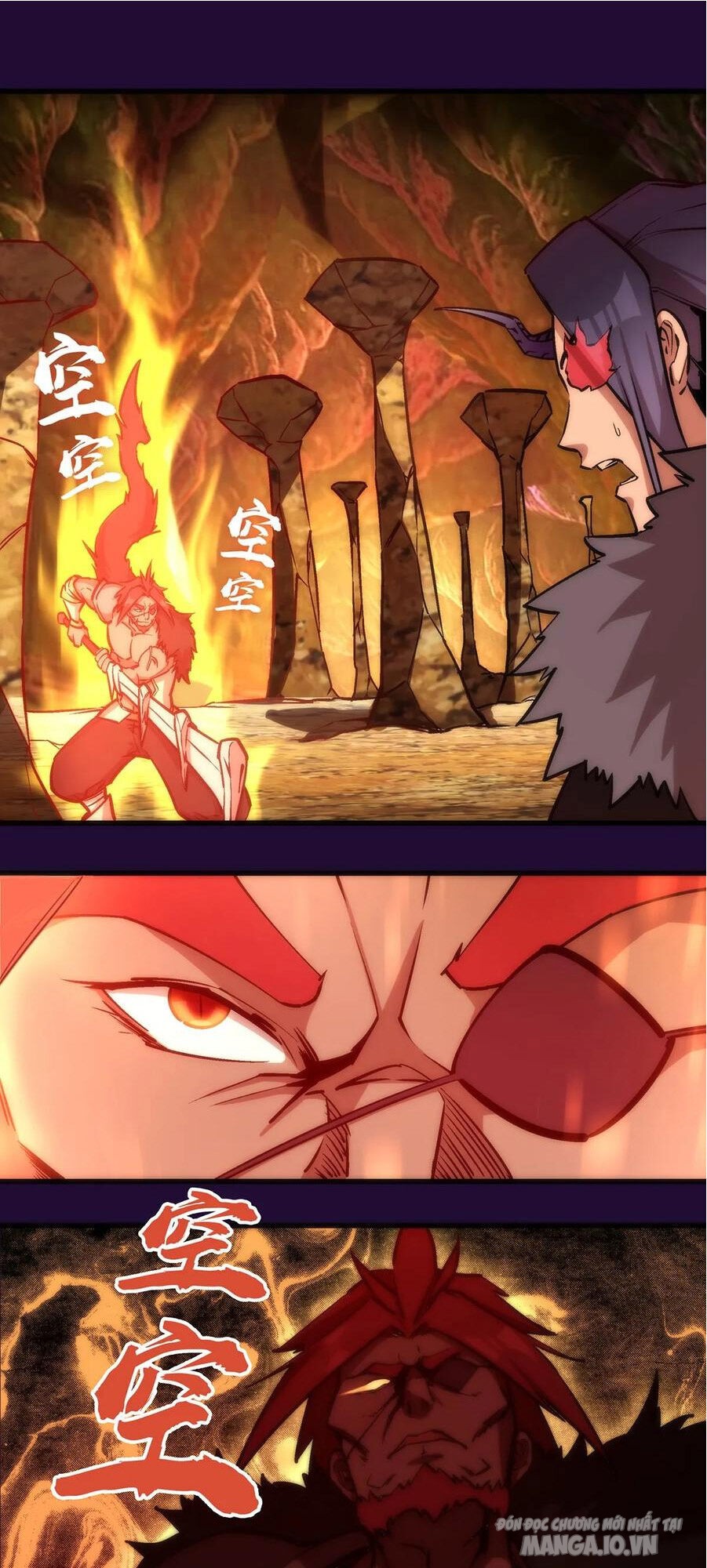 Tôi Không Phải Quỷ Vương Chapter 14 - Trang 2