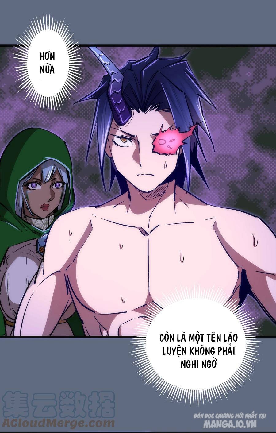 Tôi Không Phải Quỷ Vương Chapter 140 - Trang 2