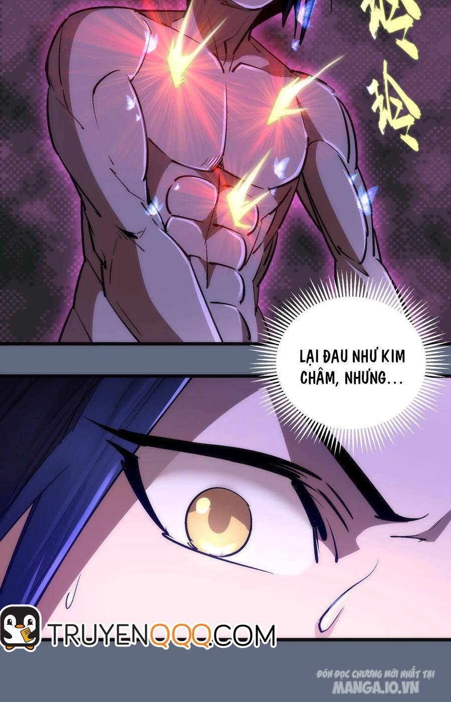 Tôi Không Phải Quỷ Vương Chapter 140 - Trang 2