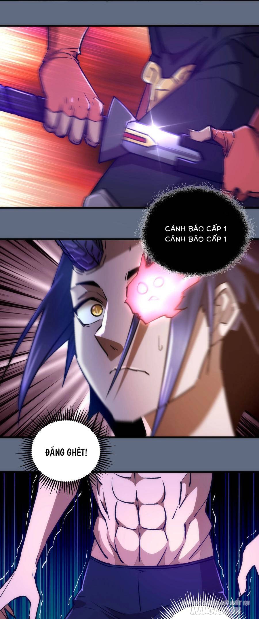 Tôi Không Phải Quỷ Vương Chapter 140 - Trang 2