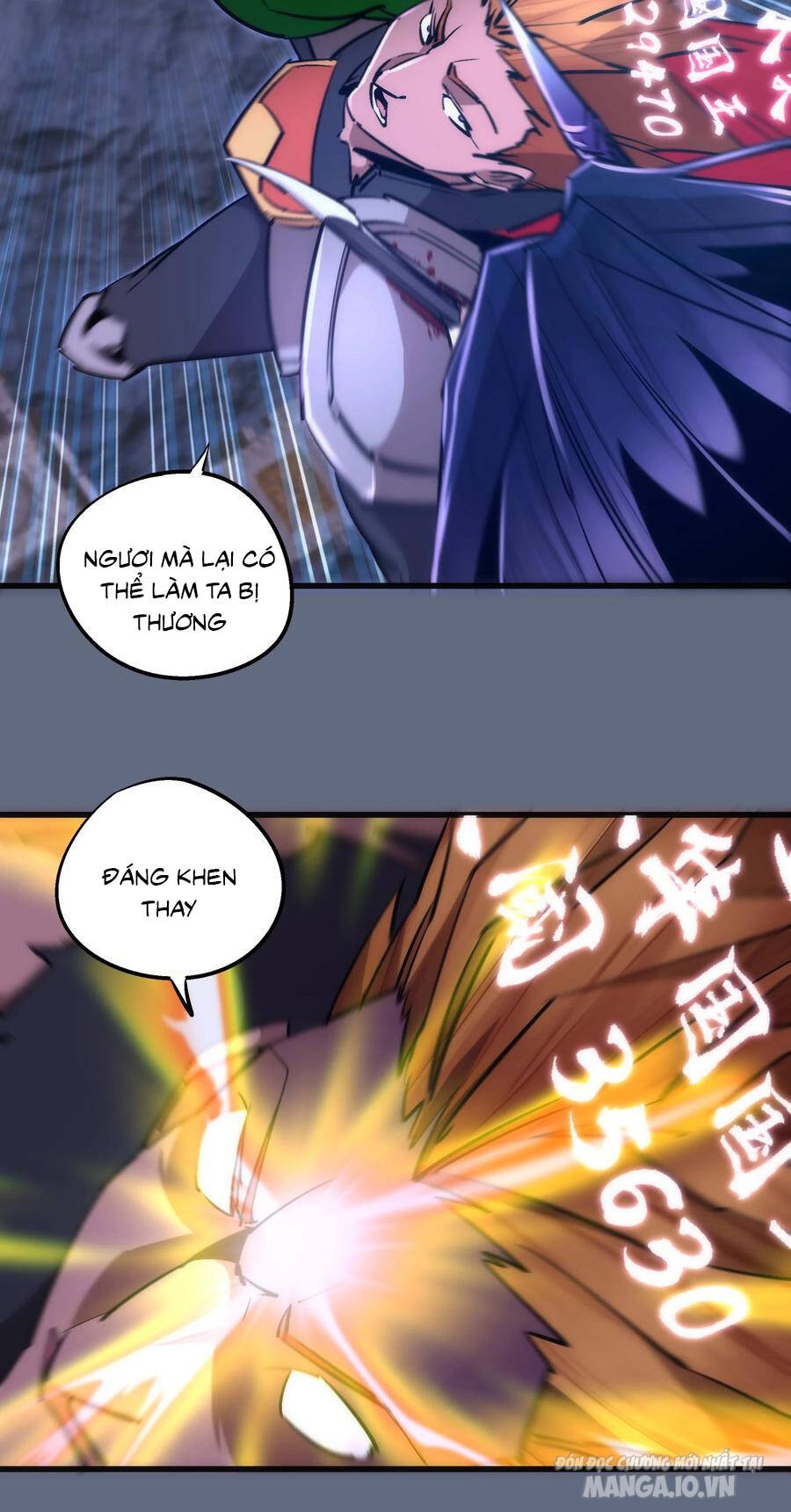 Tôi Không Phải Quỷ Vương Chapter 142 - Trang 2