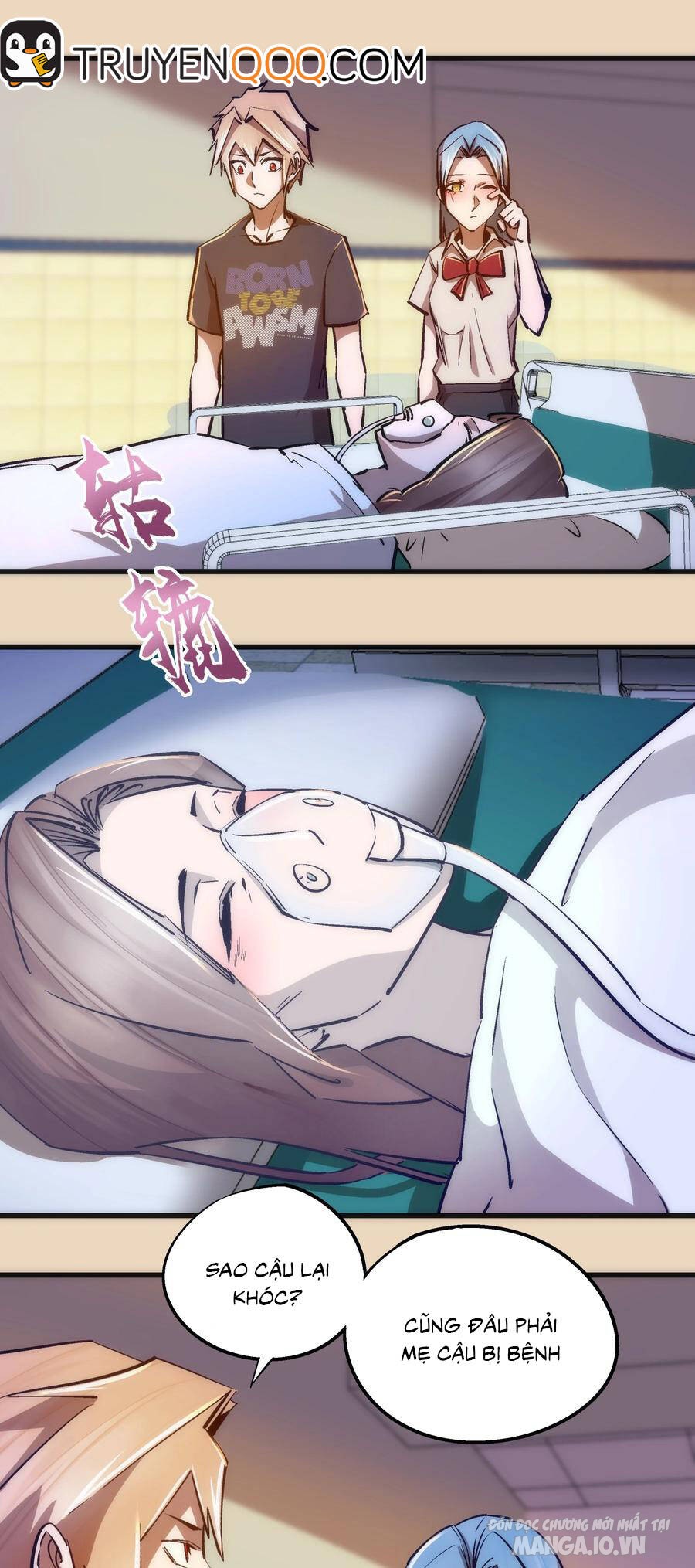 Tôi Không Phải Quỷ Vương Chapter 143 - Trang 2